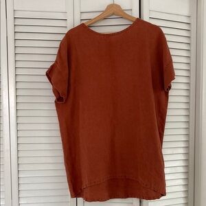 Elizabeth Suzann Georgia tunic
